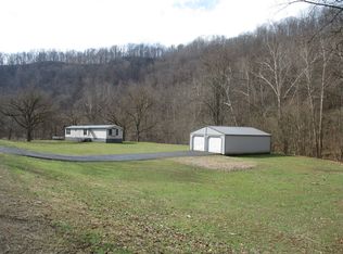 1782 Rosedale Rd, Normantown, WV 25267