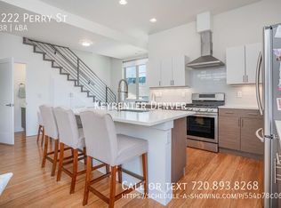 1222 Perry St, Denver, CO 80204
