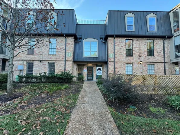 2475 Underwood Street #285, Houston, TX 77030