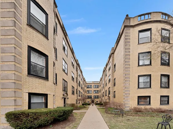 2542 N Kedzie Blvd APT 109, Chicago, IL 60647