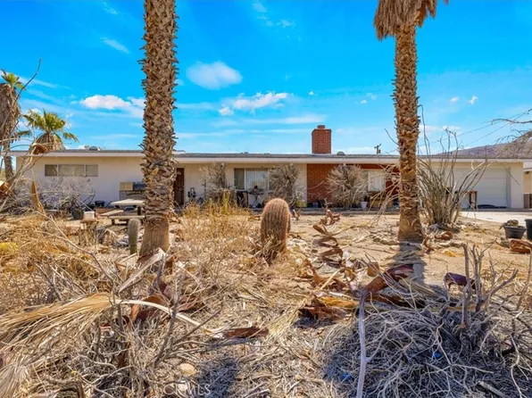 74704 Star View Ln, Twentynine Palms, CA 92277