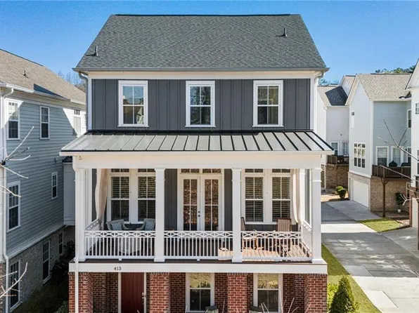 413 Burbank Aly, Milton, GA 30004
