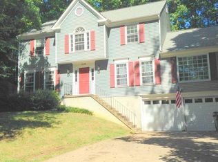 1110 Blackbeard Dr, Stafford, VA 22554