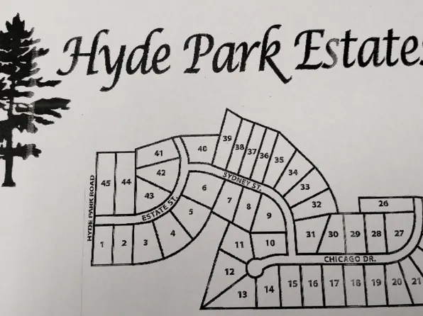 1148 Chicago Dr Lot 29, Whitehall, MI 49461