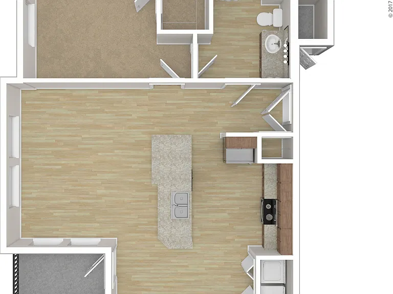 Andante Apartments — Photo 25