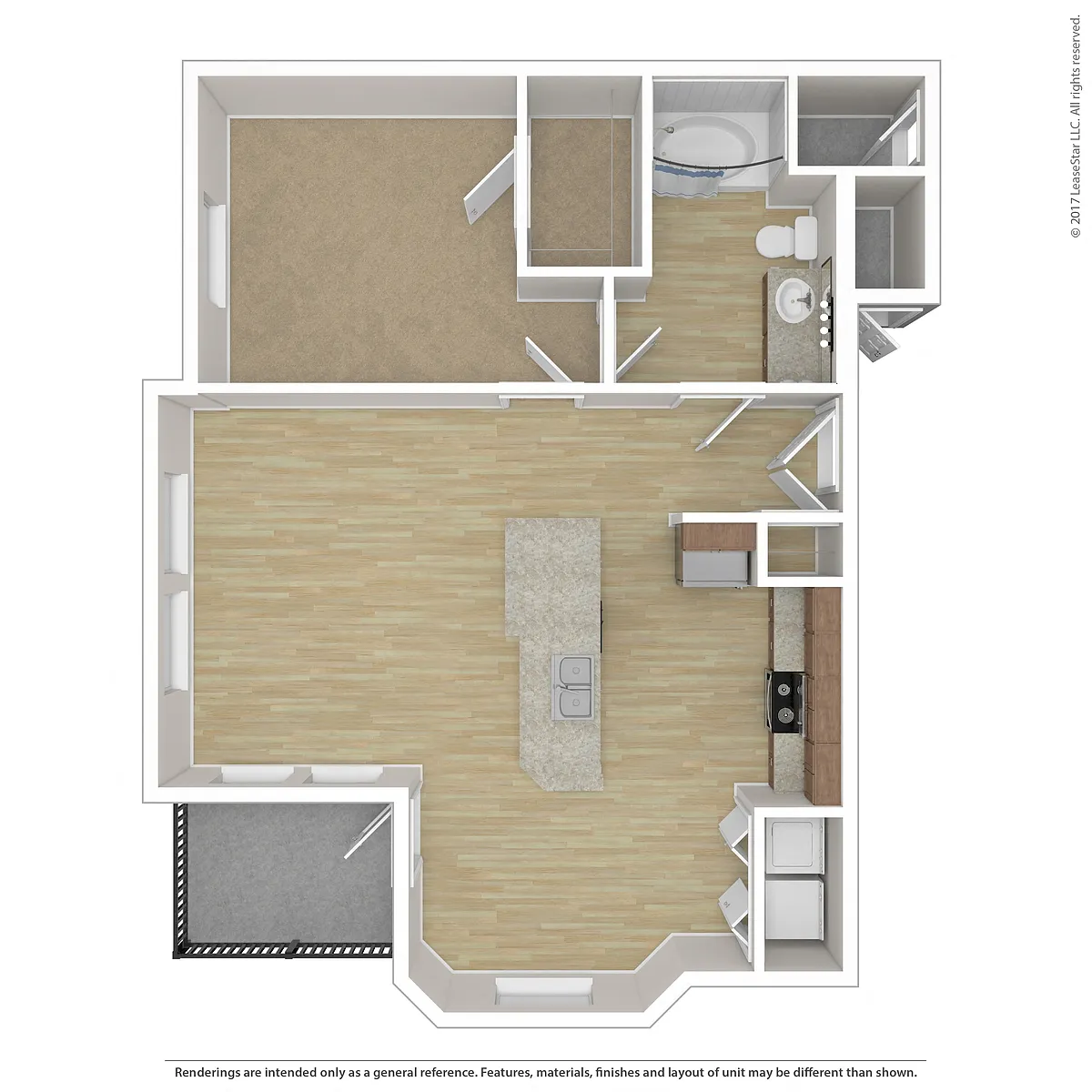 Floor plan A5