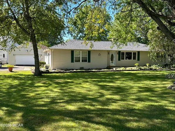 340 S Napoleon Rd, Harrod, OH 45850