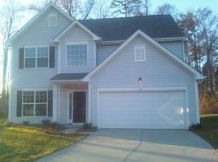 707 Harrier Rd, Charlotte, NC 28216