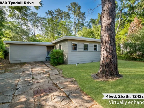 1830 Tyndall Dr, Tallahassee, FL 32304