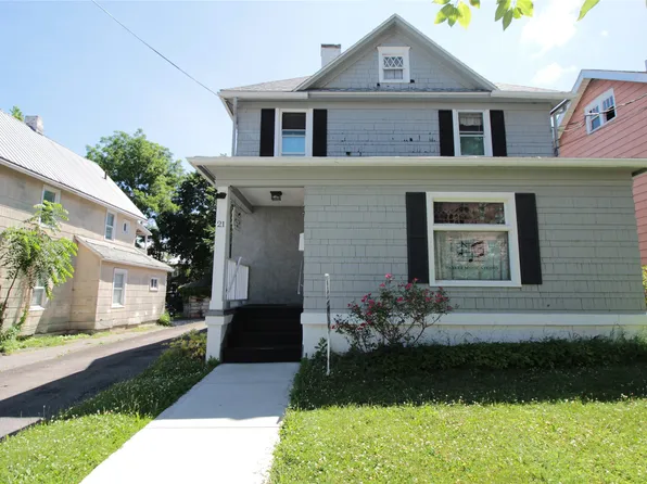21 Mitchell Ave, Binghamton, NY 13903