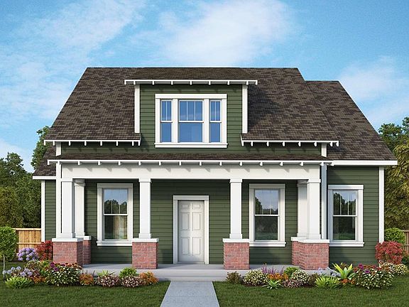 The McMahon - C Exterior