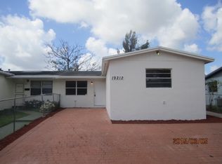19212 NW 35th Ave, Miami Gardens, FL 33056
