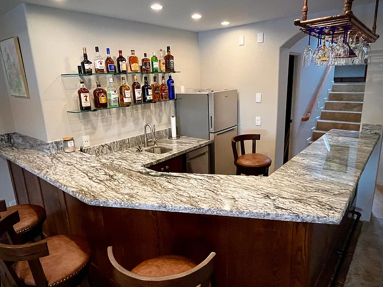 Newly Renovated Bar