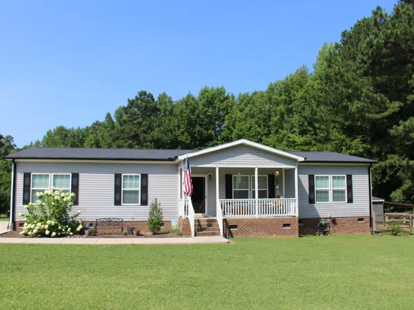 1690 Tally Ho Rd, Oxford, NC 27565