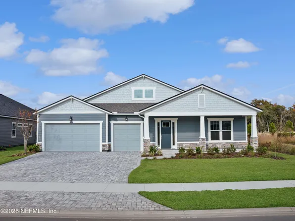 523 SIR BARTON Drive, St. Johns, FL 32259