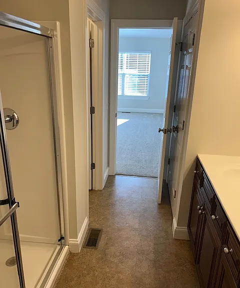 Owner's Bath