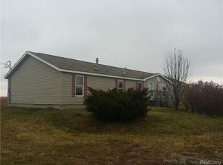 8760 Ostrander Rd, Maybee, MI 48159