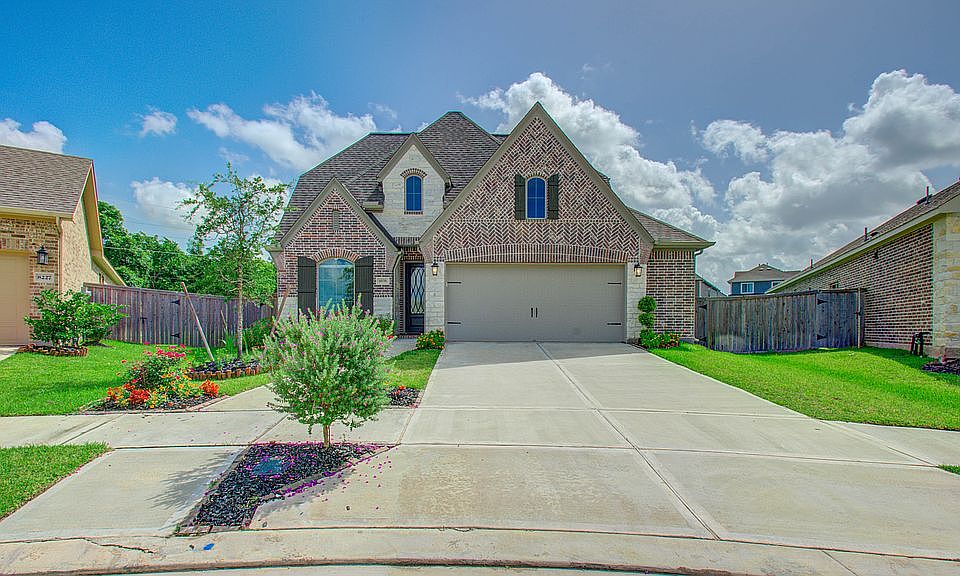 Welcome to your home. 