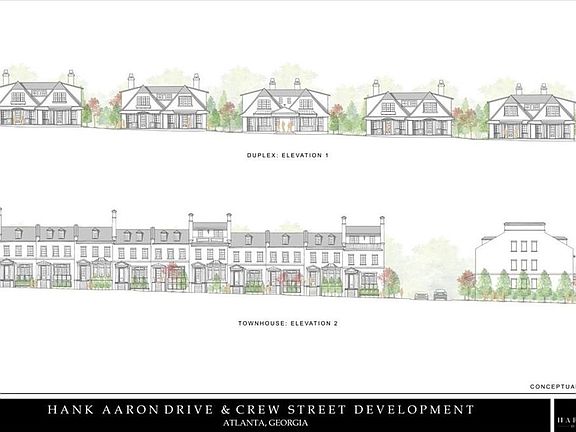 3rd image of 951 Hank Aaron Dr SE Lot 0