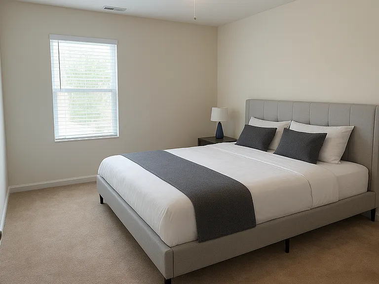 Second floor - Bedroom 3