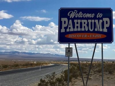 5381 Timberland Rd, Pahrump, NV, 89060