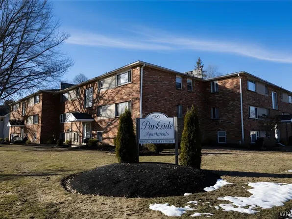 127 Franklin St, Springville, NY 14141