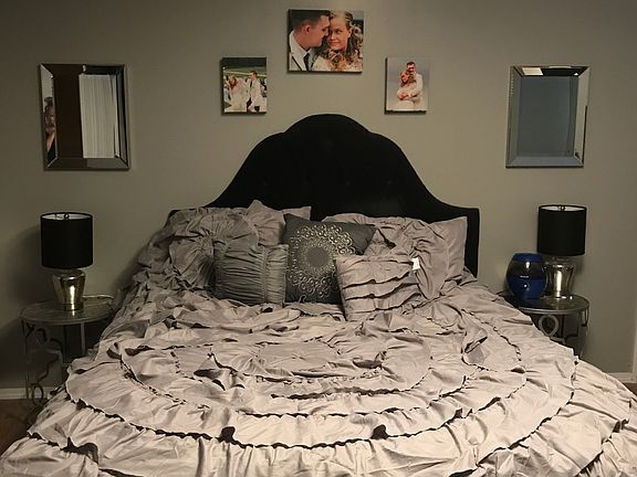 Master Bed