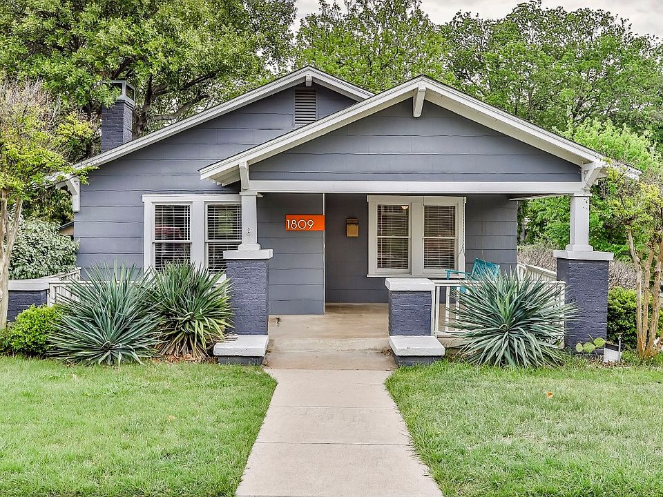 1809 Belle Pl, Fort Worth, TX 76107 Zillow
