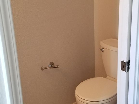 Third bathroom upstairs