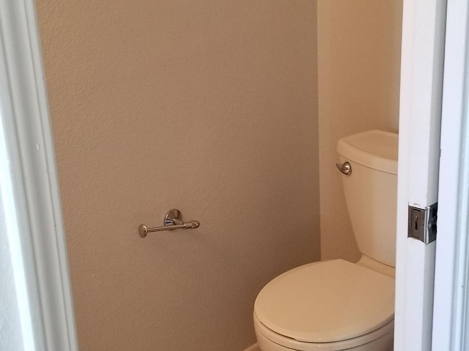 Third bathroom upstairs