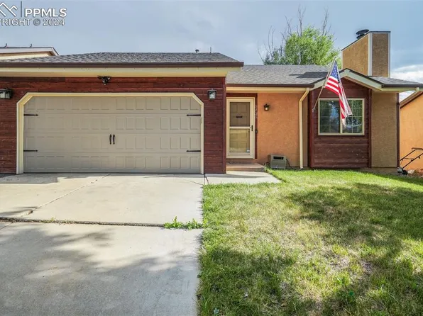 5135 Solar Ridge Dr, Colorado Springs, CO 80917