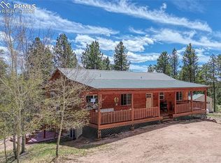 62 Spring Creek Dr, Divide, CO 80814