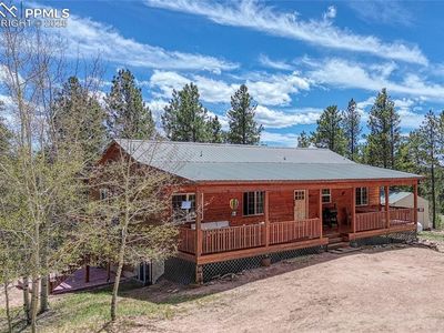 62 Spring Creek Dr, Divide, CO, 80814