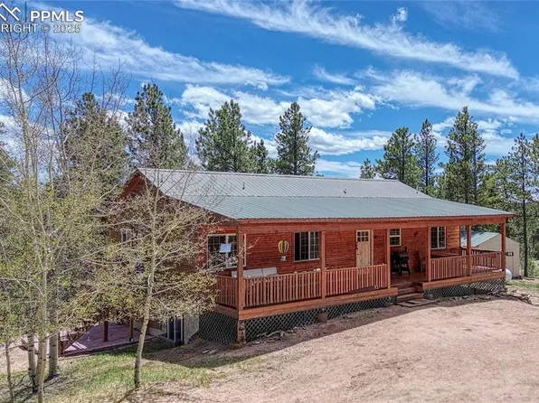 62 Spring Creek Dr, Divide, CO 80814