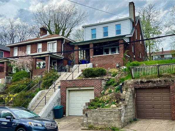 6423 Nicholson St, Pittsburgh, PA 15217