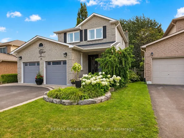 51 Lyndale Cres, Clarington, ON L1E 1W6