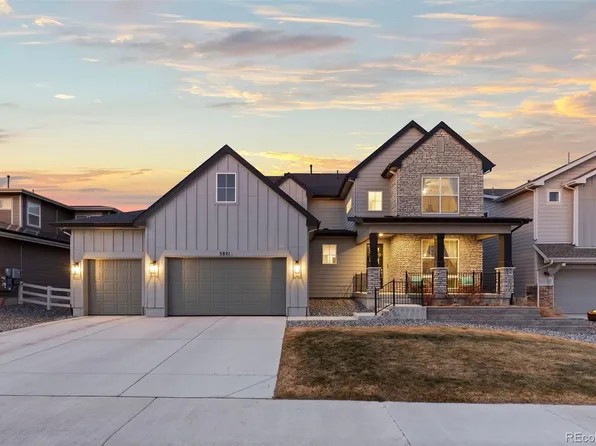 5821 Tesoro Point, Parker, CO 80134