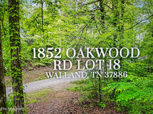1852 Oakwood Rd, Walland, TN 37886