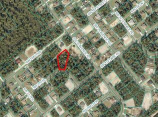 SW 170th Pl LOT 4, Ocala, FL 34473