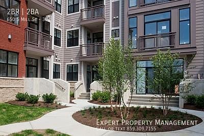 2nd image of 650 S Mill St APT 313