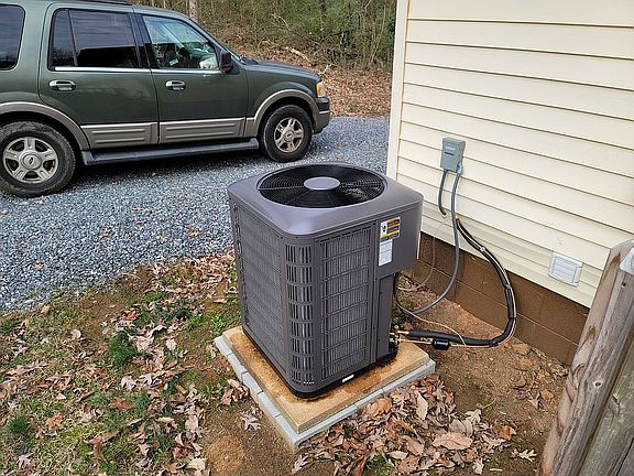 New Hvac 2020