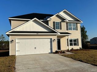 242 Nobles Dr, Ludowici, GA 31316