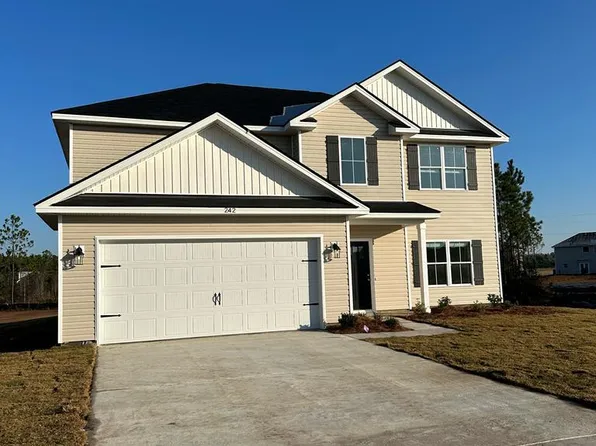 242 Nobles Dr, Ludowici, GA 31316