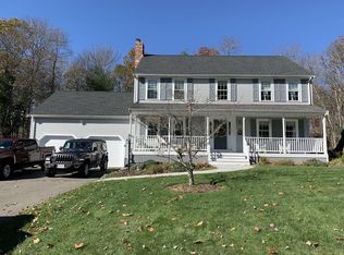 125 Van Buren Dr, Abington, MA 02351