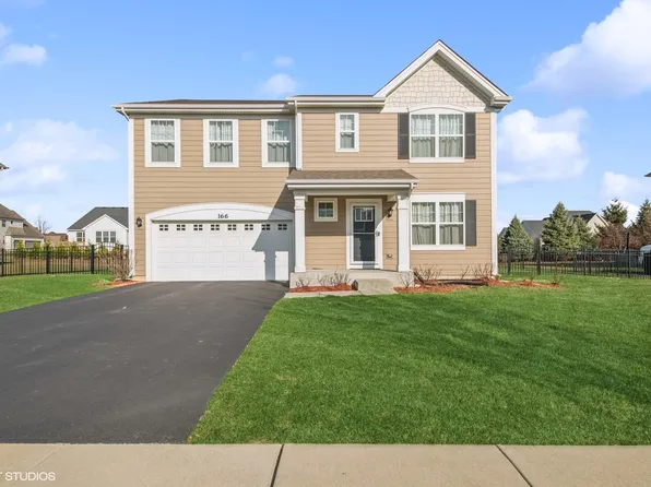 166 Morning Glory Way, Elgin, IL 60124