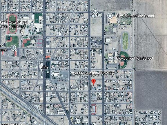 2nd image of 503 N SUNSHINE Boulevard #2
