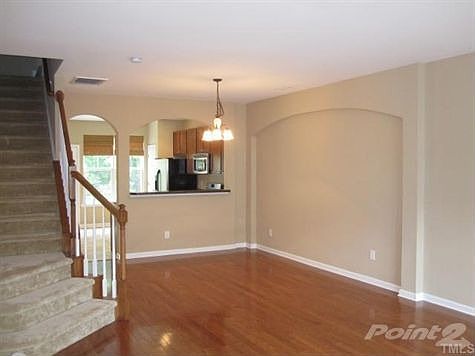 Bright and open floor plan!