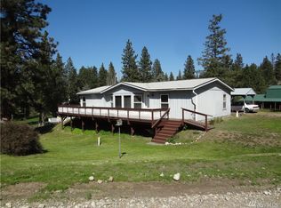 43 Pine Crest Rd, Tonasket, WA 98855