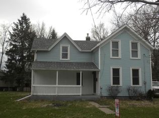 201 W South St, Cambridge, IL 61238