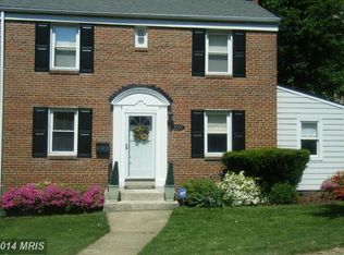 2000 N Upland St, Arlington, VA 22207